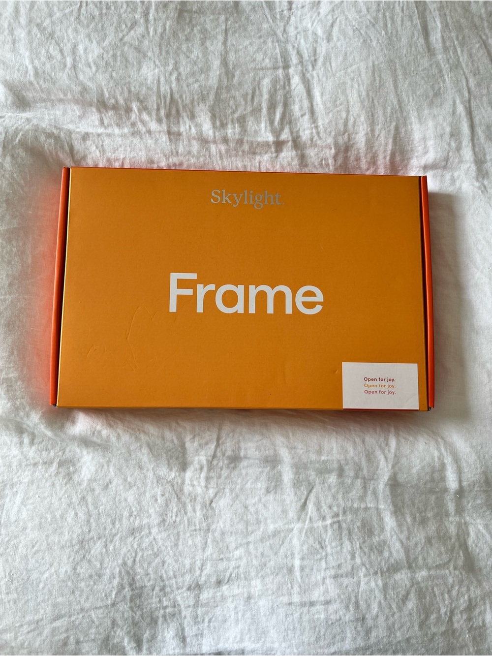 Skylight 10” digital frame